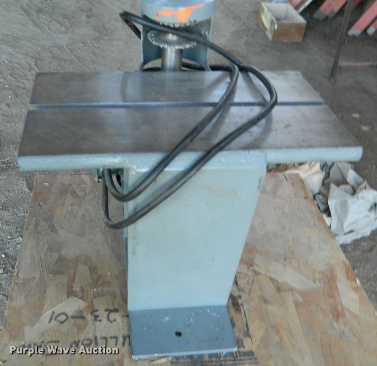 image for item GE9898 Makita aluminum saw chop saw