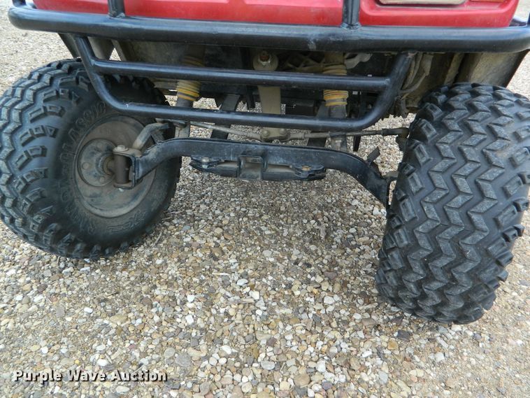 image for item GE9900 EZ GO ST400 golf cart