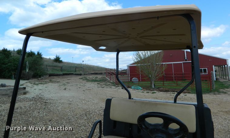 image for item GE9900 EZ GO ST400 golf cart