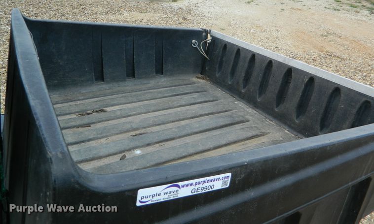 image for item GE9900 EZ GO ST400 golf cart