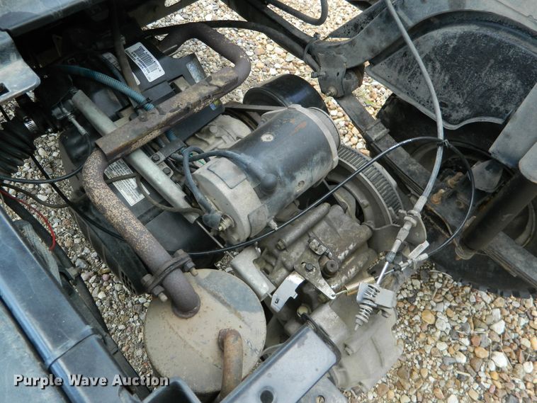 image for item GE9900 EZ GO ST400 golf cart