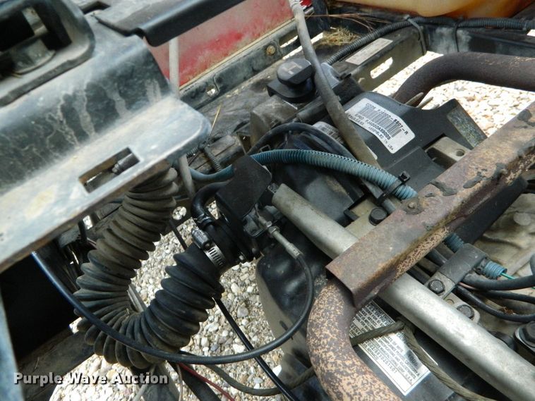 image for item GE9900 EZ GO ST400 golf cart