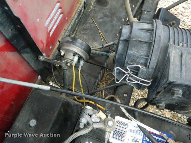 image for item GE9900 EZ GO ST400 golf cart