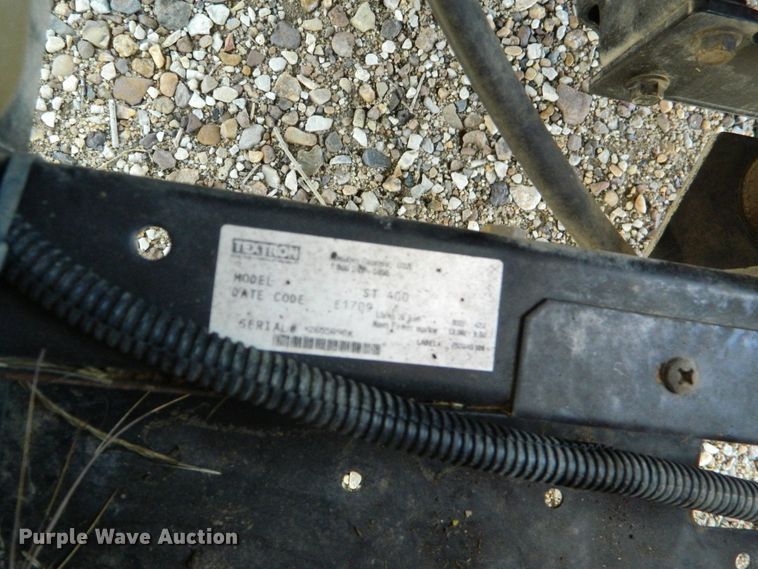 image for item GE9900 EZ GO ST400 golf cart