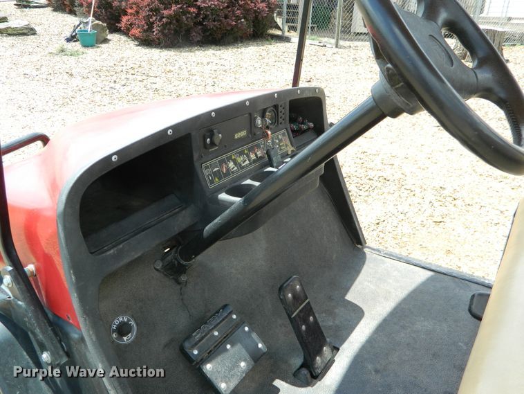 image for item GE9900 EZ GO ST400 golf cart