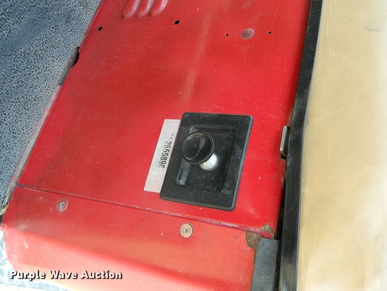 image for item GE9900 EZ GO ST400 golf cart