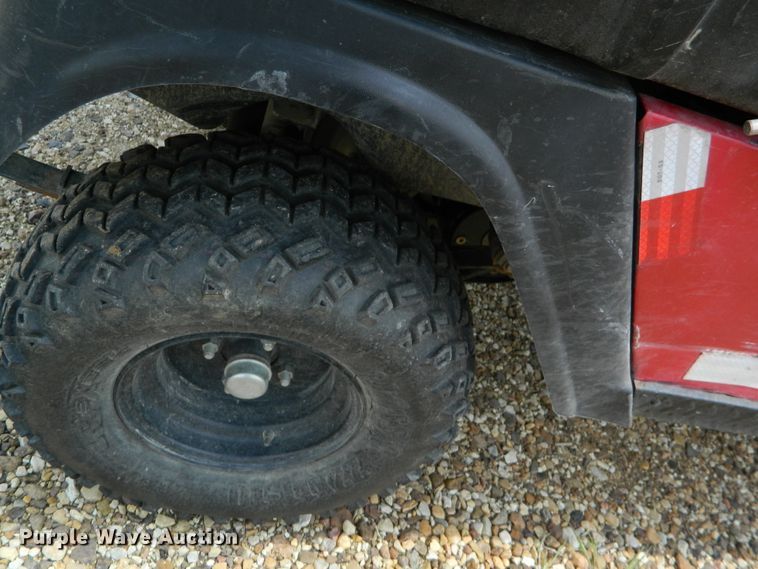 image for item GE9900 EZ GO ST400 golf cart