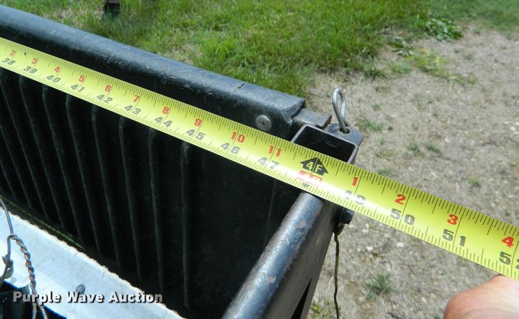 image for item GE9902 EZ GO Workhorse ST350 golf cart