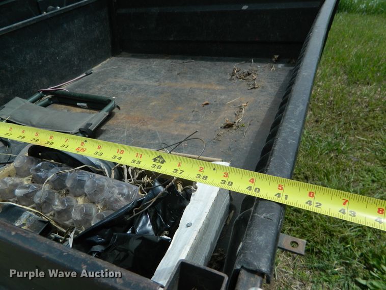 image for item GE9902 EZ GO Workhorse ST350 golf cart