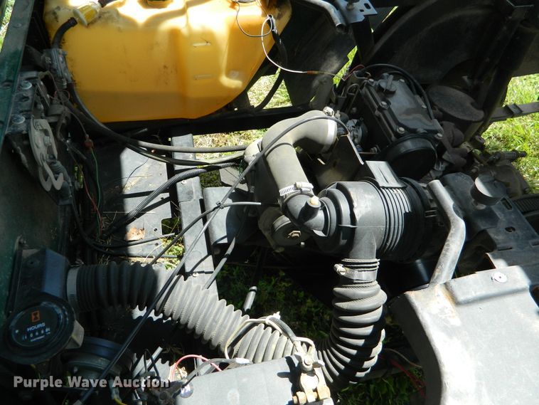 image for item GE9902 EZ GO Workhorse ST350 golf cart