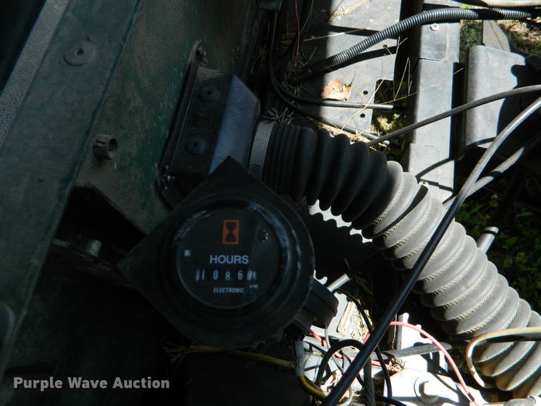 image for item GE9902 EZ GO Workhorse ST350 golf cart