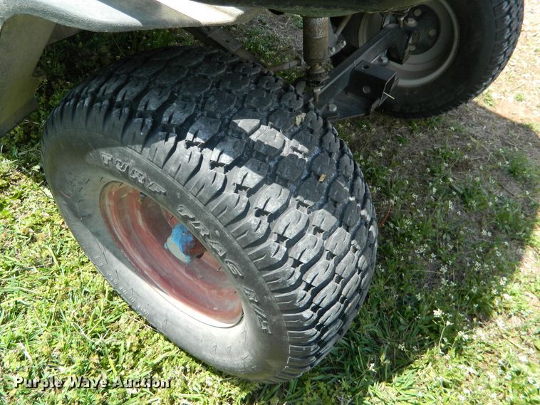 image for item GE9902 EZ GO Workhorse ST350 golf cart