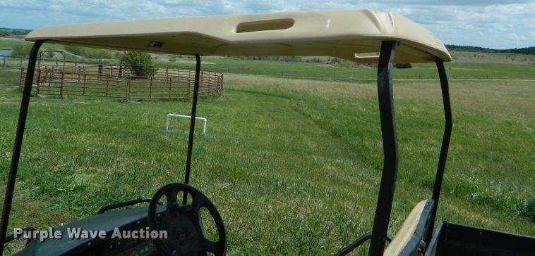 image for item GE9902 EZ GO Workhorse ST350 golf cart