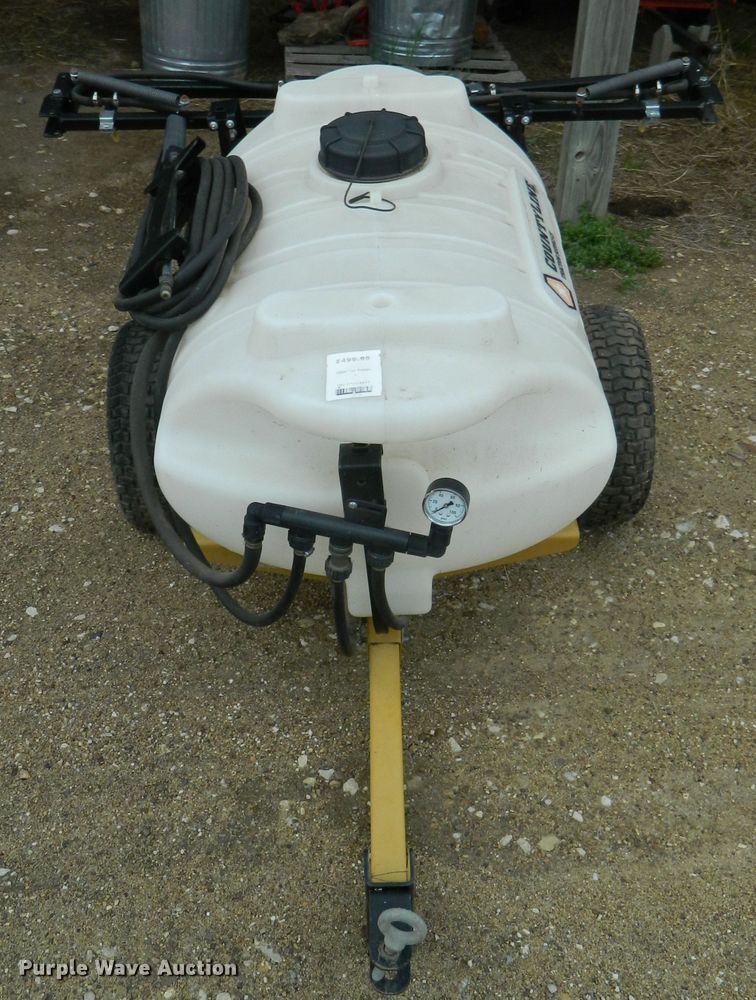 image for item GE9906 County-line sprayer