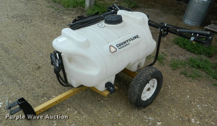 image for item GE9906 County-line sprayer