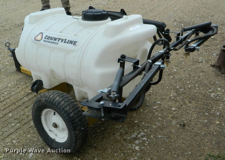 image for item GE9906 County-line sprayer
