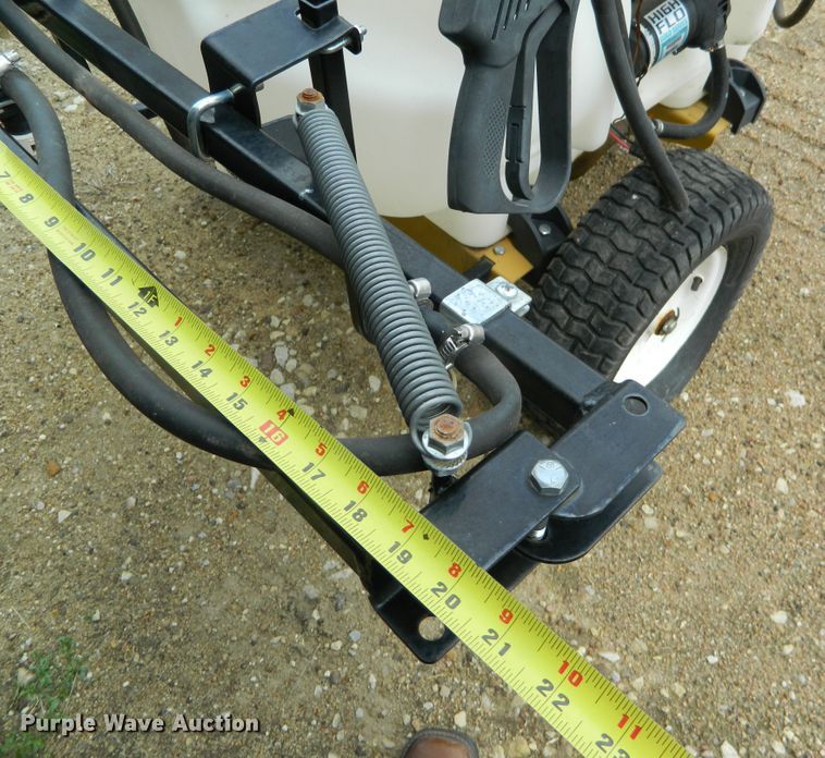 image for item GE9906 County-line sprayer