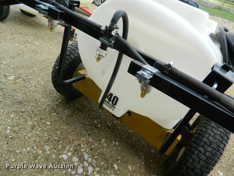 image for item GE9906 County-line sprayer