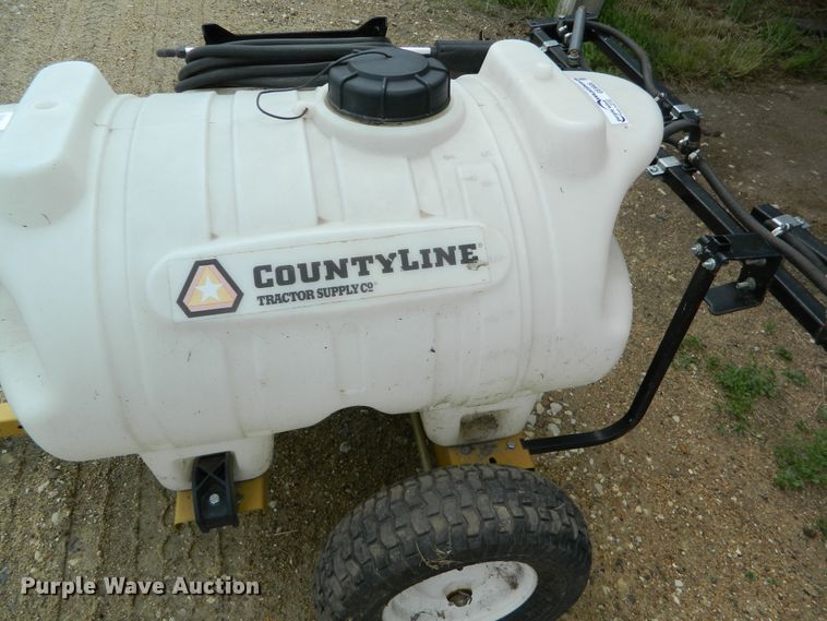image for item GE9906 County-line sprayer