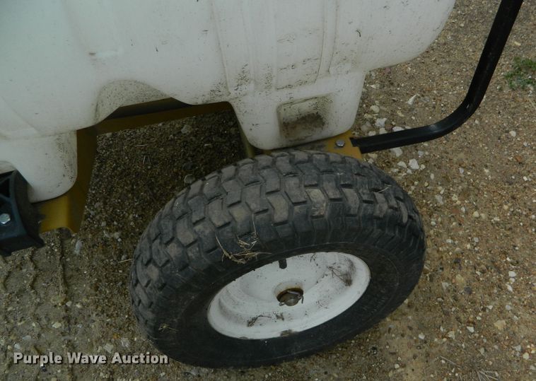 image for item GE9906 County-line sprayer