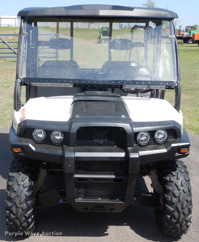 image for item GK9187 2013 Bobcat 3400XL utility vehicle