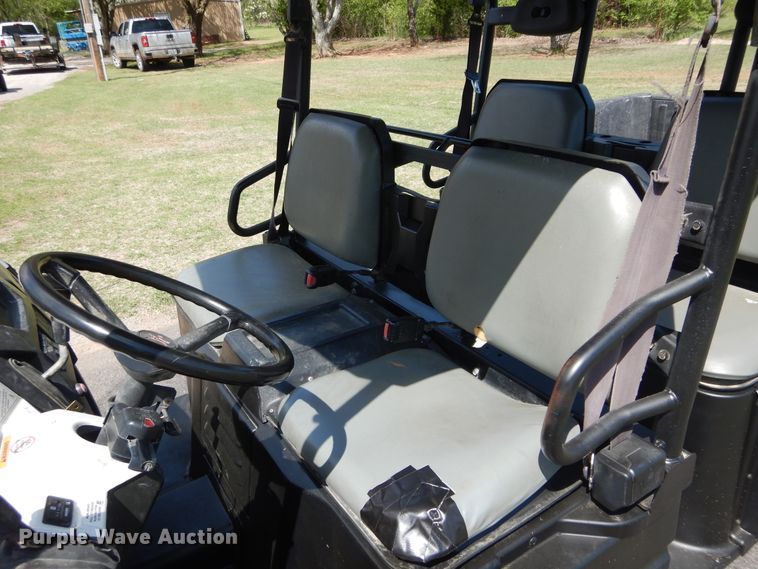 image for item GK9187 2013 Bobcat 3400XL utility vehicle