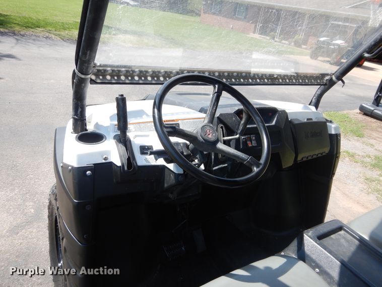 image for item GK9187 2013 Bobcat 3400XL utility vehicle