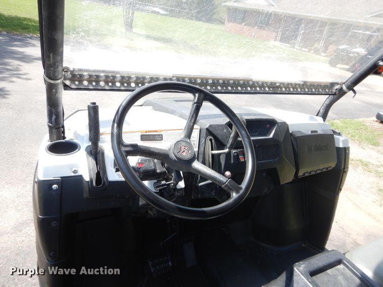 image for item GK9187 2013 Bobcat 3400XL utility vehicle