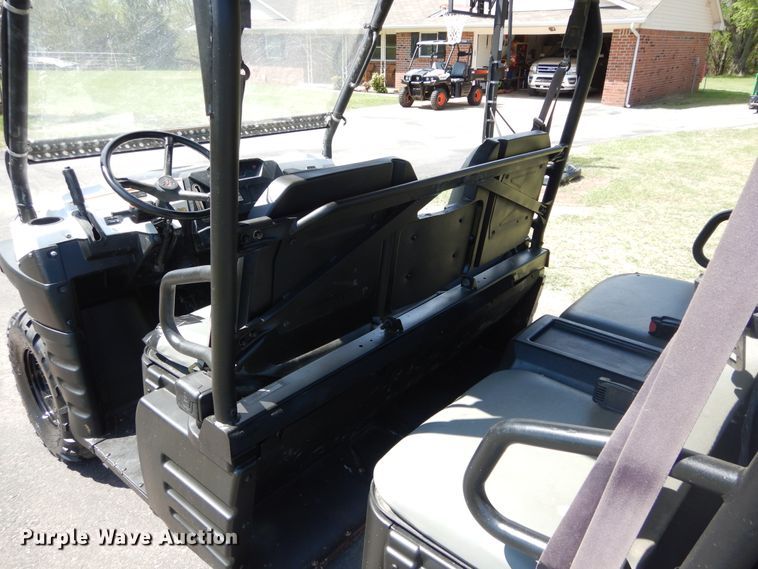 image for item GK9187 2013 Bobcat 3400XL utility vehicle