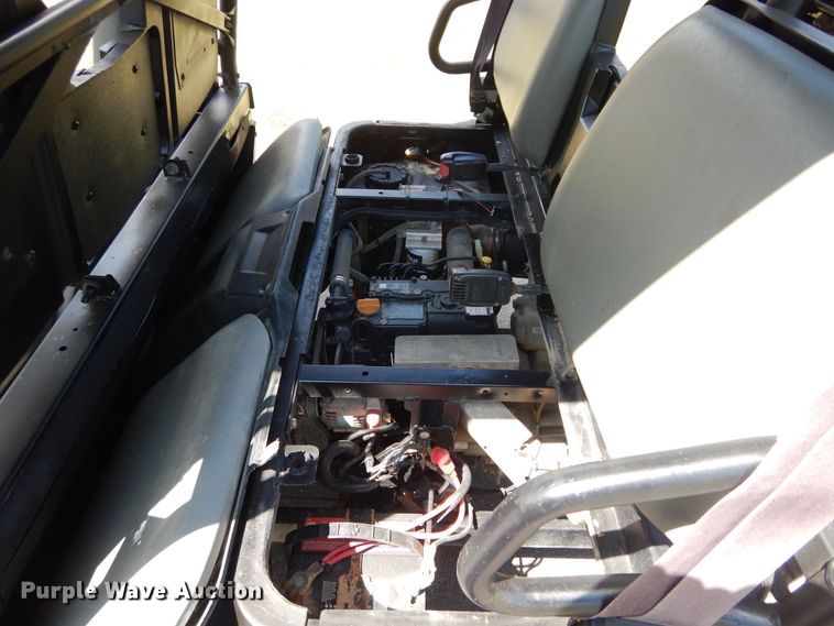 image for item GK9187 2013 Bobcat 3400XL utility vehicle