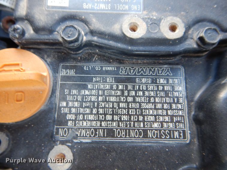 image for item GK9187 2013 Bobcat 3400XL utility vehicle