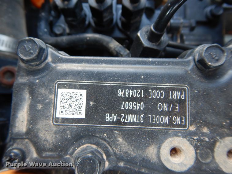 image for item GK9187 2013 Bobcat 3400XL utility vehicle