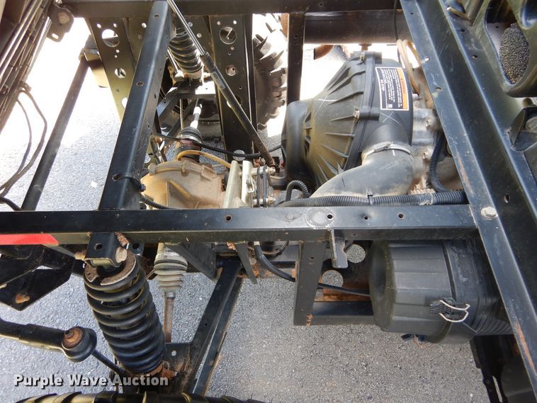 image for item GK9187 2013 Bobcat 3400XL utility vehicle