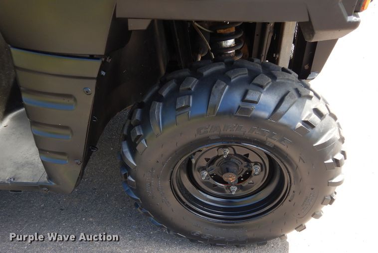 image for item GK9187 2013 Bobcat 3400XL utility vehicle