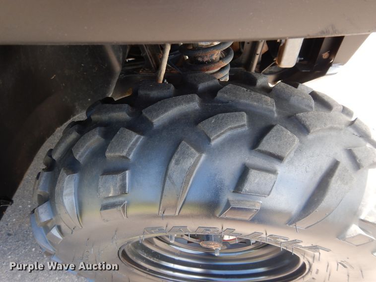 image for item GK9187 2013 Bobcat 3400XL utility vehicle