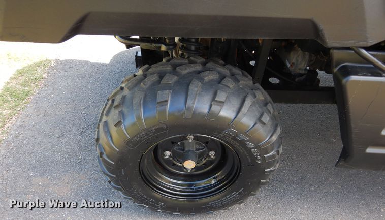 image for item GK9187 2013 Bobcat 3400XL utility vehicle