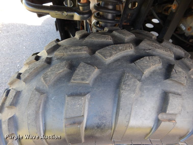 image for item GK9187 2013 Bobcat 3400XL utility vehicle