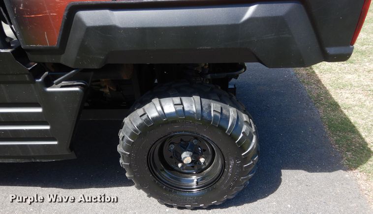 image for item GK9187 2013 Bobcat 3400XL utility vehicle