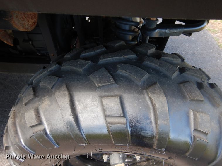 image for item GK9187 2013 Bobcat 3400XL utility vehicle