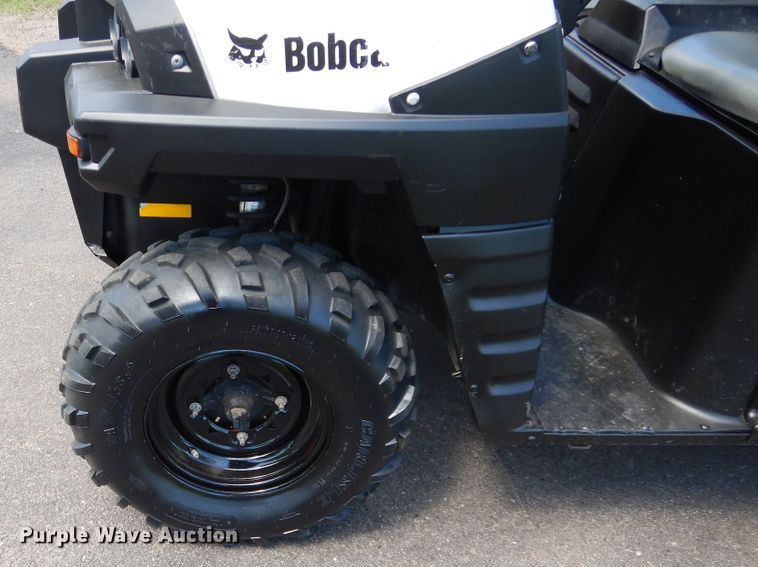 image for item GK9187 2013 Bobcat 3400XL utility vehicle