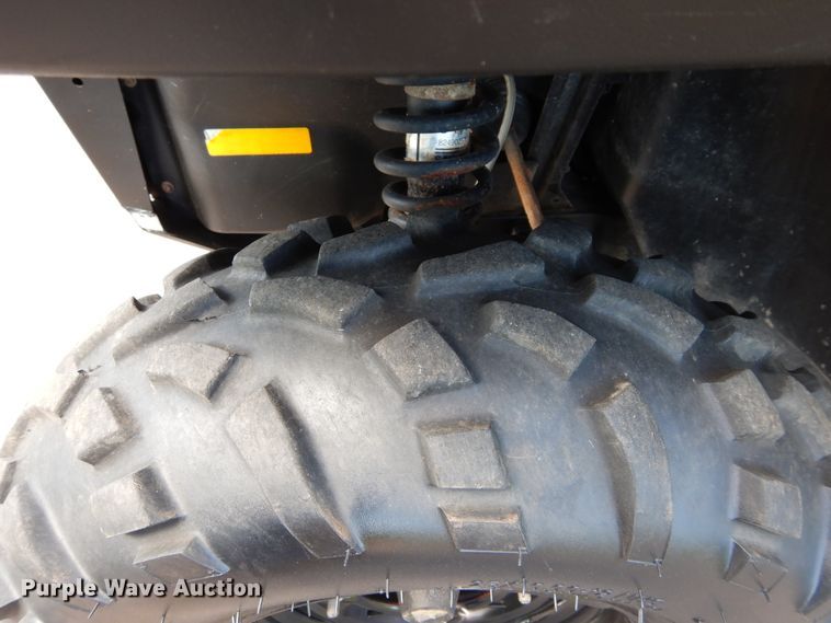 image for item GK9187 2013 Bobcat 3400XL utility vehicle