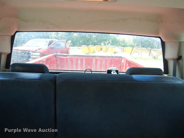 image for item GN9314 2008 Chevrolet Silverado 1500  Crew Cab pickup truck