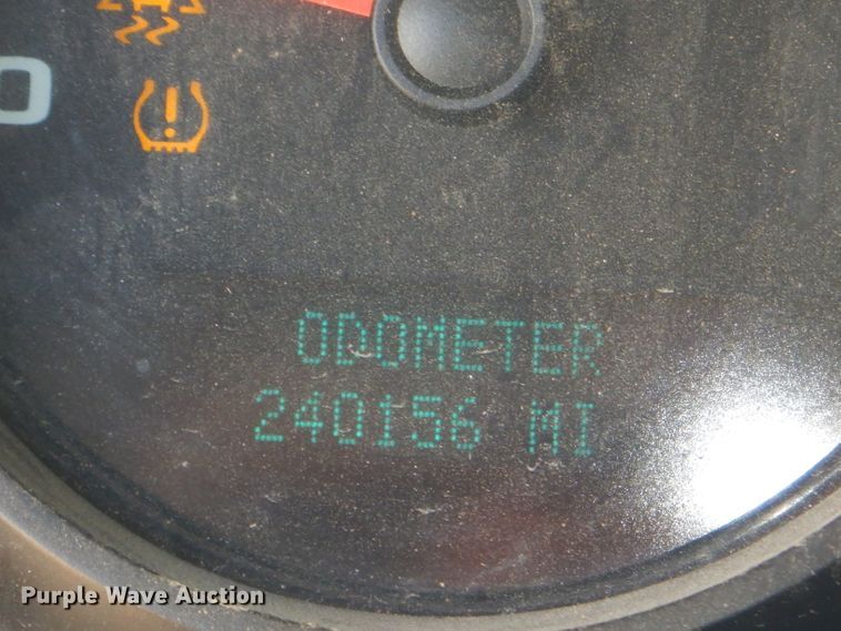 image for item GN9314 2008 Chevrolet Silverado 1500  Crew Cab pickup truck