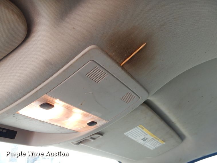 image for item GN9314 2008 Chevrolet Silverado 1500  Crew Cab pickup truck