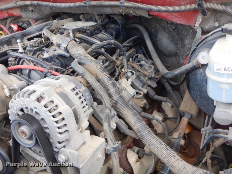 image for item GN9314 2008 Chevrolet Silverado 1500  Crew Cab pickup truck