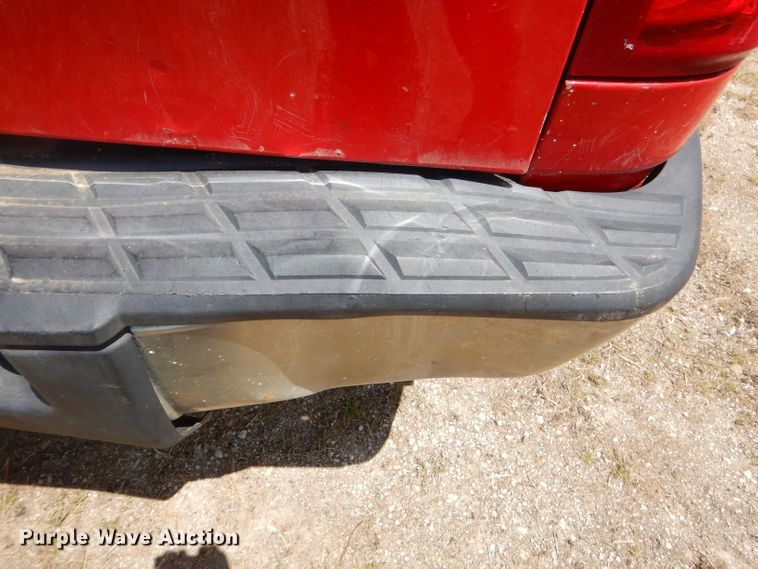 image for item GN9314 2008 Chevrolet Silverado 1500  Crew Cab pickup truck