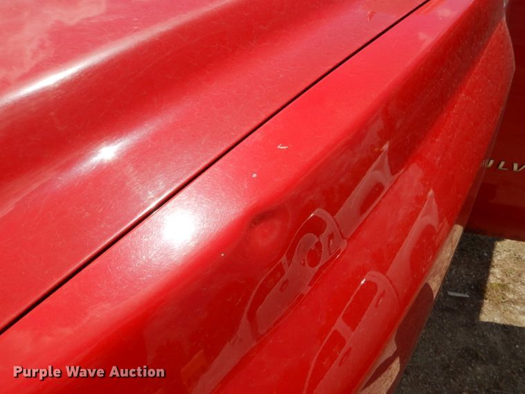 image for item GN9314 2008 Chevrolet Silverado 1500  Crew Cab pickup truck