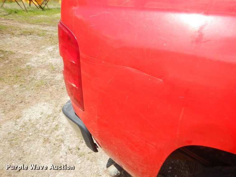 image for item GN9314 2008 Chevrolet Silverado 1500  Crew Cab pickup truck