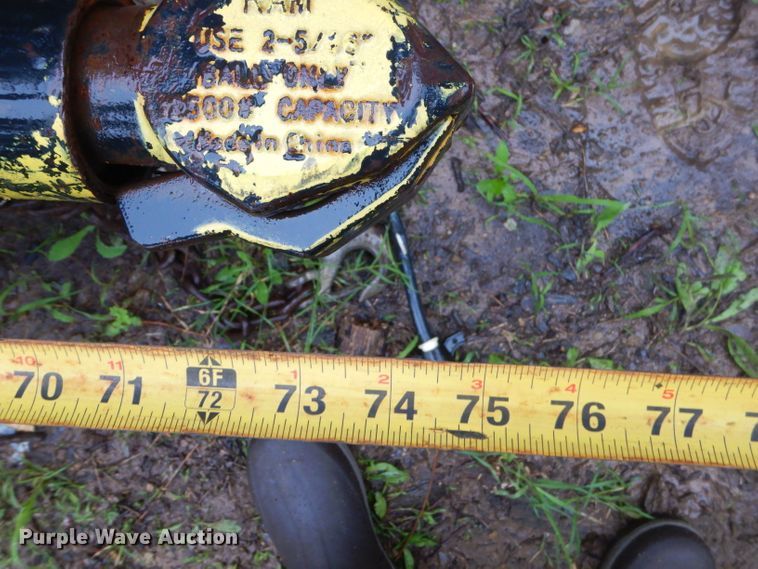 image for item GN9361 2015 Towmaster T-9DT tilt deck utility trailer