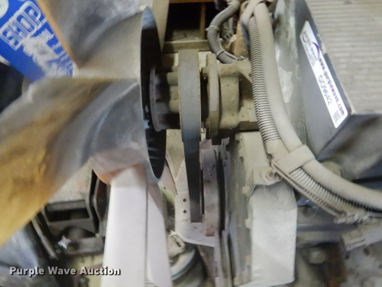 image for item GO9642 Cummins L10-300 six cylinder diesel engine